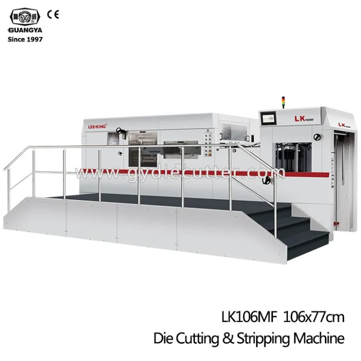 Press Die Cutting Machine